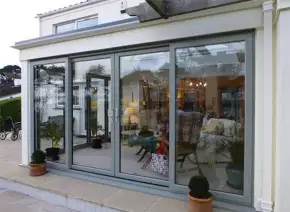 uPVC Tilt & Slide Doors by RK UPVC Windows