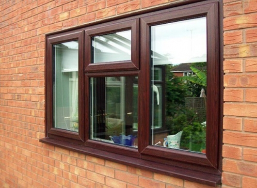 uPVC Combination Windows by Bright UPVC Windows