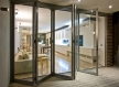 uPVC Slide & Fold Doors by Alpha windows