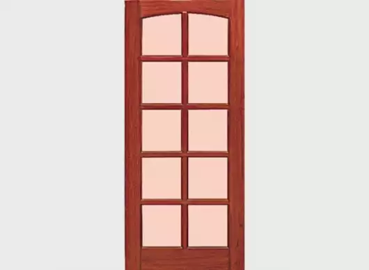 Glass Doors by Rama wood craft pvt ltd