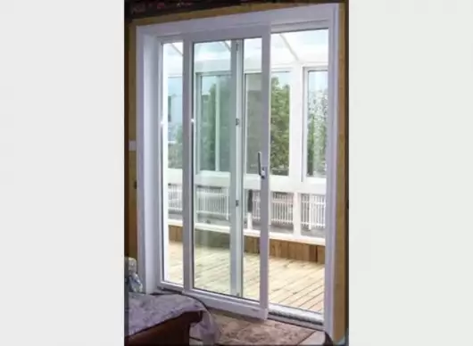 Balcony Door by Decor Masters