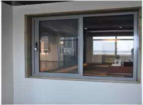 Aluminium Sliding Windows by Vinfy Engineering