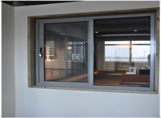 Aluminium Sliding Windows by Vinfy Engineering