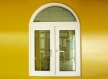 uPVC Arch Windows by A PLUS INDUSTRIES PVT. LTD.