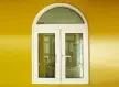 uPVC Arch Windows by A PLUS INDUSTRIES PVT. LTD.