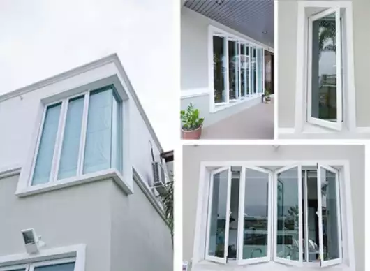 uPVC Window by Decor Masters