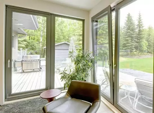 uPVC Tilt and Slide Doors by Advance Green Windows