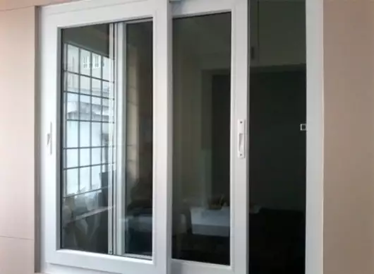 uPVC Sliding Windows by Royal Ventures