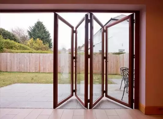 uPVC Lift & Slide Doors by Sahaba Fabrication