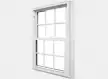 uPVC Casement Window by A PLUS INDUSTRIES PVT. LTD.