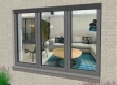 uPVC Casement Windows by Raimata Impex Private Limited