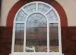 uPVC Arch Windows by Ankur Glass & Aluminium work