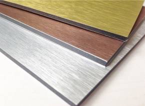 Aluminium Composite Panel (ACP) by Arsh Alfab