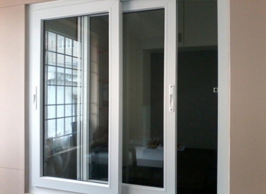 uPVC Sliding Windows By Alpha Windows