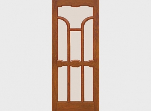 Balcony Door by Rama wood craft pvt ltd