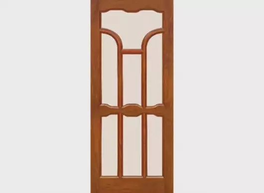 Balcony Door by Rama wood craft pvt ltd