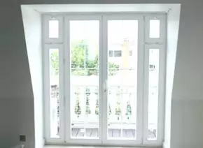 Balcony Window by Advance Green Windows