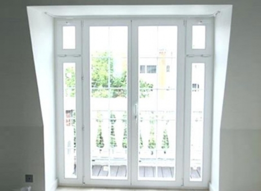 Balcony Window by Advance Green Windows