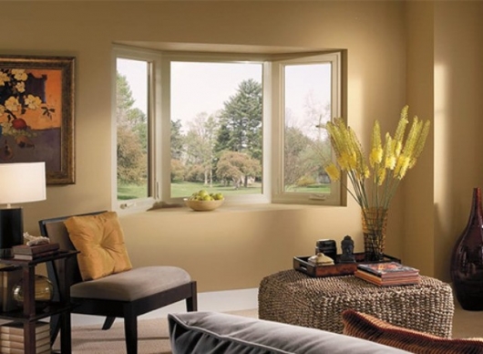 uPVC Bay Windows by A PLUS INDUSTRIES PVT. LTD.