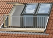 uPVC Balcony Windows by Alpha windows