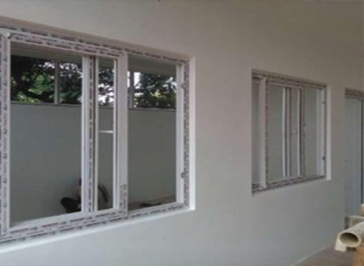 uPVC Sliding Windows by Bright UPVC Windows