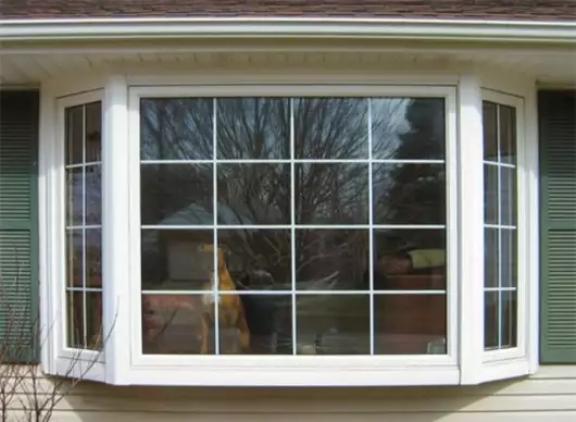 uPVC Bay Window by Royal Ventures