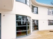 Aluminium Curved Windows by Sahaba Fabrication