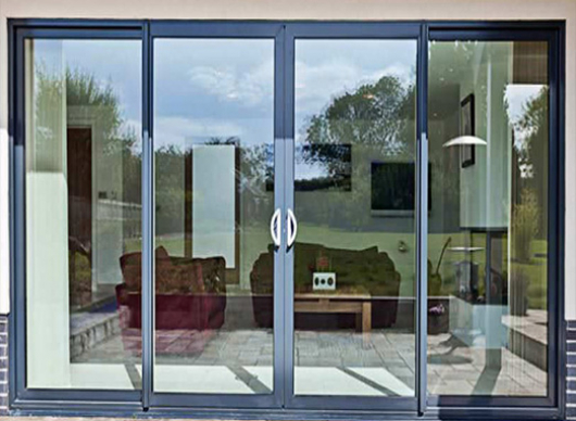 Best Aluminium Sliding Doors by Sahaba Fabrication