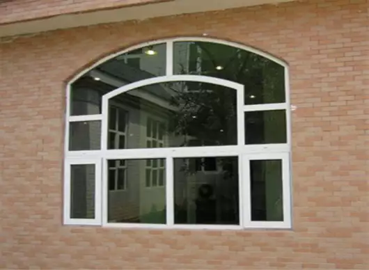 Aluminium Fixed Window by Sahaba Fabrication