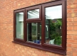 uPVC Combination Windows by Sahaba Fabrication