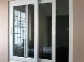 uPVC Sliding Windows by Sahaba Fabrication