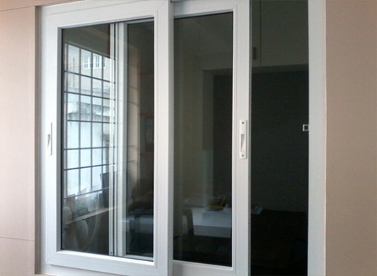 uPVC Sliding Windows by Sahaba Fabrication