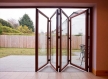 uPVC Slide & Fold Doors by Sahaba Fabrication