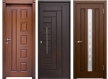 Wooden Doors by SSV International Private Limited