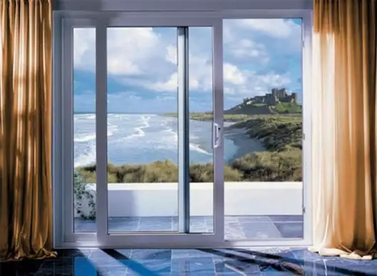 uPVC Sliding Windows by Asa Combines