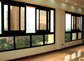 Aluminium Sliding Windows by Alu Glass Enterprises