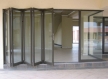 Aluminium Slide & Fold Doors by Nature Windows Pvt Ltd