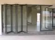 Aluminium Slide & Fold Doors by Nature Windows Pvt Ltd