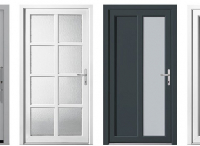 Aluminium Doors by ARYA ALUMINIUM