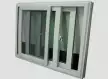 uPVC Three Track Sliding Windows by S.D.Glass UPVC & Aluminium works