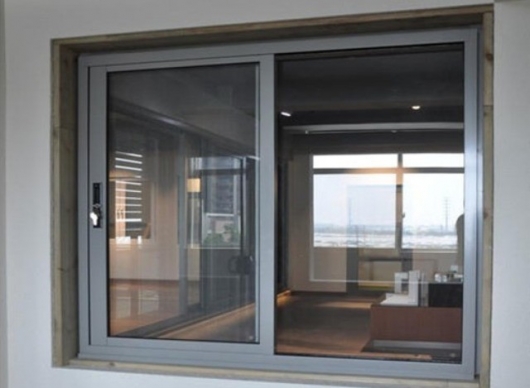 Aluminium Sliding Windows by Nature Windows Pvt Ltd