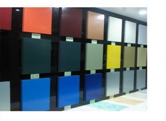 Colored ACP Sheet by JK Enterprises