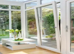 Aluminium Tilt Turn Windows by Sangita Aluminium And Glass