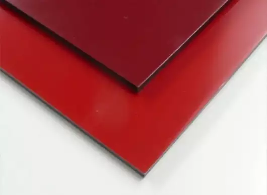 Aluminum Composite Panel ACP Sheet by Su-Sankalp Suppliers