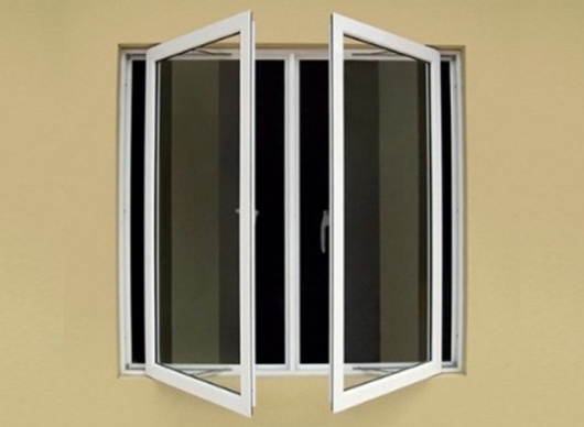 uPVC Casement Windows by Nature Windows Pvt Ltd