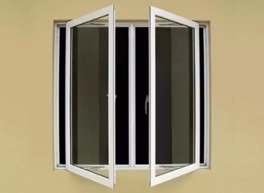 uPVC Casement Windows by Nature Windows Pvt Ltd