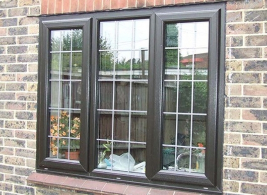 uPVC Casement Windows by Jai Mata Glass & Aluminium Works