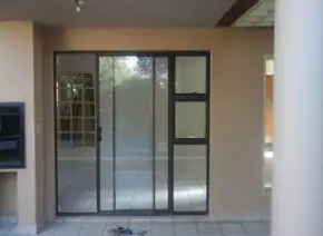 Aluminium Sliding Doors by Alu Glass Enterprises