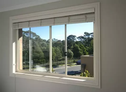 Aluminum Sliding Window by Manjunatha Alu Fabs