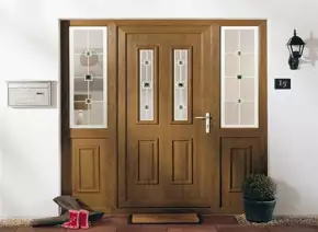 uPVC Doors by Glass Koncept & UPVC Systems